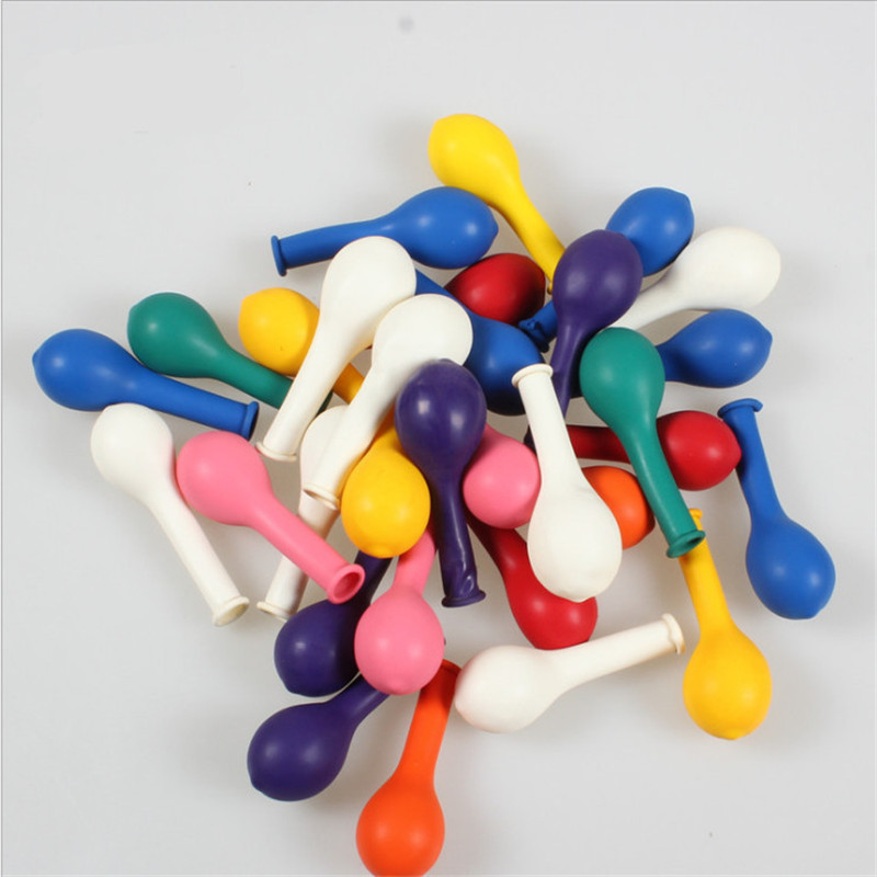 Latex léggömb születésnapi buli dekoráció Valentin nap esküvői babazuhany 5 hüvelykes 30/50/100db