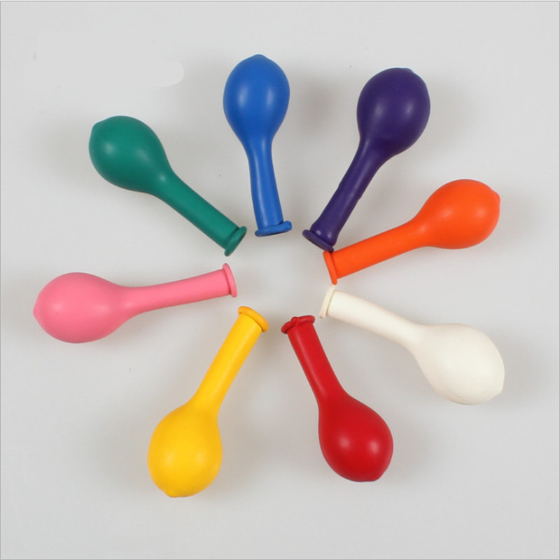 Latex léggömb születésnapi buli dekoráció Valentin nap esküvői babazuhany 5 hüvelykes 30/50/100db