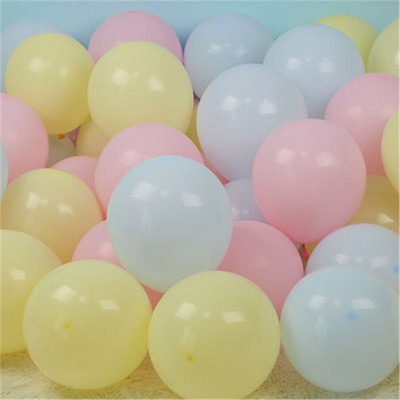 30gab 5/10/12 collu Macaron balons Mermaid krāsains lateksa baloni dzimšanas dienas ballīte Ziemassvētku kāzu dekorācija bērnu dušas balons