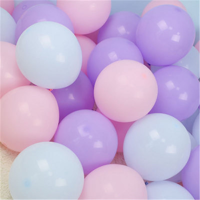 30gab 5/10/12 collu Macaron balons Mermaid krāsains lateksa baloni dzimšanas dienas ballīte Ziemassvētku kāzu dekorācija bērnu dušas balons