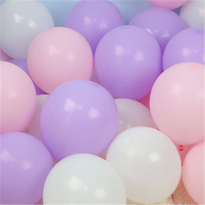 30gab 5/10/12 collu Macaron balons Mermaid krāsains lateksa baloni dzimšanas dienas ballīte Ziemassvētku kāzu dekorācija bērnu dušas balons