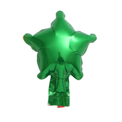 50 τεμ. 5 ιντσών Foil Star Balloons Heart balloon Στολισμός γάμου Ασημί Χρυσή καρδιά Μπαλόνια Γενέθλια Baby Shower Γάμος