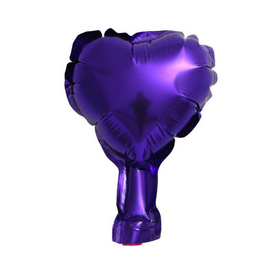 50 τεμ. 5 ιντσών Foil Star Balloons Heart balloon Στολισμός γάμου Ασημί Χρυσή καρδιά Μπαλόνια Γενέθλια Baby Shower Γάμος