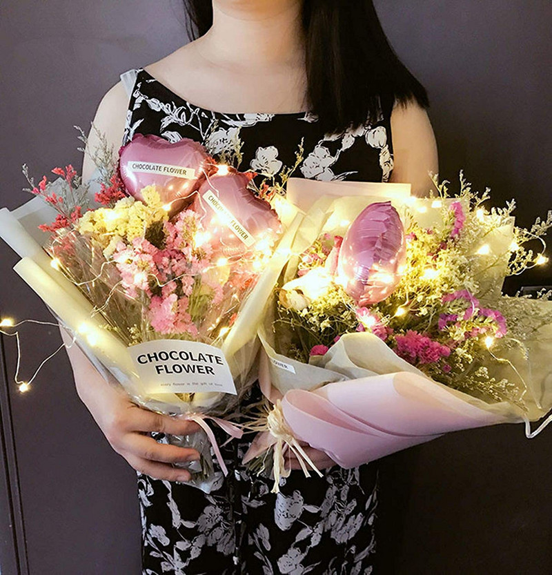 50 de bucăți de 5 inch baloane cu stele din folie Baloane cu inimă pentru decorare pentru nuntă Baloane cu inimă auriu argintiu pentru ziua de naștere, pentru baby shower, articole de nuntă