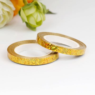 5 buc/lot 10 m balon din folie panglică laser șiruri de baloane din aur roz Accesorii pentru evenimente și petreceri Curling petrecere de aniversare decorare nuntă