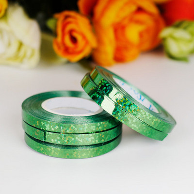 5 buc/lot 10 m balon din folie panglică laser șiruri de baloane din aur roz Accesorii pentru evenimente și petreceri Curling petrecere de aniversare decorare nuntă