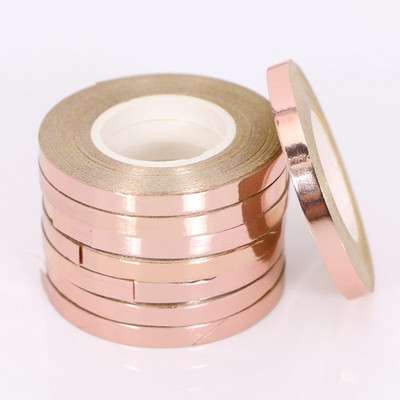 5 buc/lot 10 m balon din folie panglică laser șiruri de baloane din aur roz Accesorii pentru evenimente și petreceri Curling petrecere de aniversare decorare nuntă