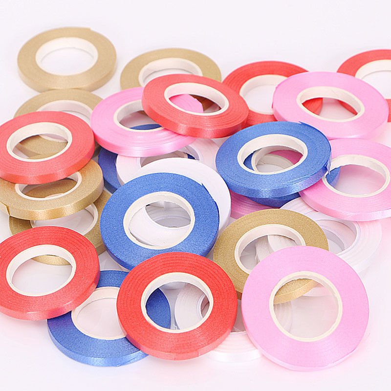 5 buc/lot 10 m balon din folie panglică laser șiruri de baloane din aur roz Accesorii pentru evenimente și petreceri Curling petrecere de aniversare decorare nuntă