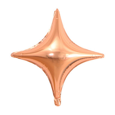 10/26 inča Višebojni četverougaoni folijski baloni sa zvjezdicama Baby Shower Rođendanska zabava Svadbena dekoracija Zvjezdice na napuhavanje Uređenje doma