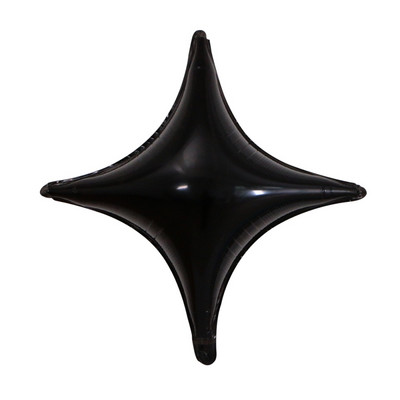 10/26 inča Višebojni četverougaoni folijski baloni sa zvjezdicama Baby Shower Rođendanska zabava Svadbena dekoracija Zvjezdice na napuhavanje Uređenje doma