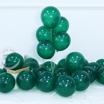 20/30/50 bucăți 10 inch avocado macaron baloane din latex verde, petrecere de aniversare, nuntă, balon pentru baby shower, bile de aer pentru copii