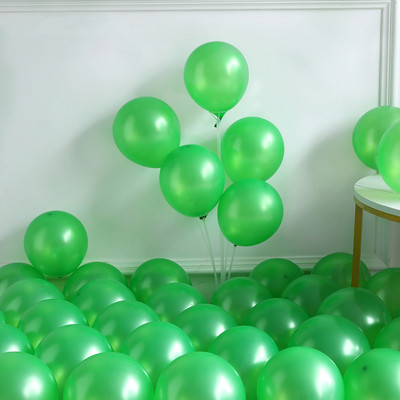 20/30/50 bucăți 10 inch avocado macaron baloane din latex verde, petrecere de aniversare, nuntă, balon pentru baby shower, bile de aer pentru copii