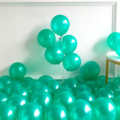 20/30/50 bucăți 10 inch avocado macaron baloane din latex verde, petrecere de aniversare, nuntă, balon pentru baby shower, bile de aer pentru copii