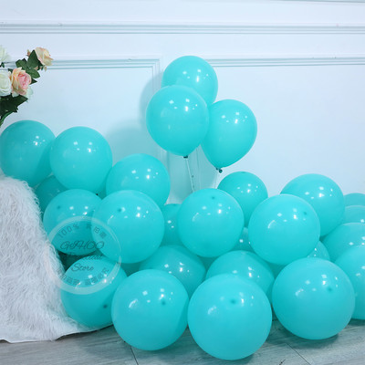 20/30/50 τεμ. 10 ιντσών μελάνι μπλε λατέξ μπαλόνια Χρόνια πολλά Διακόσμηση γάμου για πάρτι για μωρά Μπαλόνι ντους μωρού Its A Boy Air Ball Globos