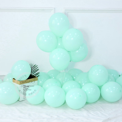 20/30/50 τεμ. 10 ιντσών μελάνι μπλε λατέξ μπαλόνια Χρόνια πολλά Διακόσμηση γάμου για πάρτι για μωρά Μπαλόνι ντους μωρού Its A Boy Air Ball Globos