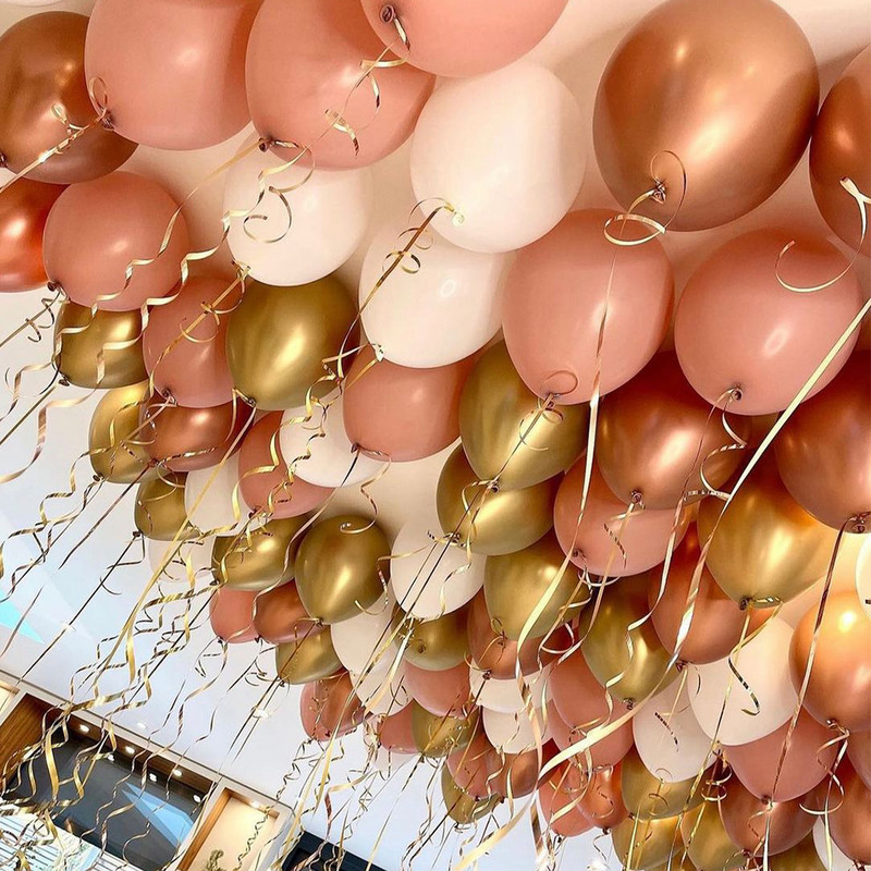 30 buc/lot 10 inch, metal, albastru, albastru, crom, argint, baloane pentru petrecere de aniversare, decorare de nunta, balon de jucărie pentru copii, bile cu aer Globo