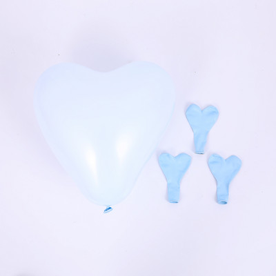 20/30/50 τμχ 10 ιντσών Κόκκινο Ροζ Λευκό Αγάπη Καρδιά Λατέξ Μπαλόνια Πρόταση Γάμου για την Ημέρα του Αγίου Βαλεντίνου Διακοσμήσεις δωματίου για πάρτι γενεθλίων