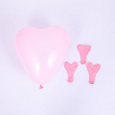 20/30/50 τμχ 10 ιντσών Κόκκινο Ροζ Λευκό Αγάπη Καρδιά Λατέξ Μπαλόνια Πρόταση Γάμου για την Ημέρα του Αγίου Βαλεντίνου Διακοσμήσεις δωματίου για πάρτι γενεθλίων