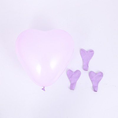 20/30/50 τμχ 10 ιντσών Κόκκινο Ροζ Λευκό Αγάπη Καρδιά Λατέξ Μπαλόνια Πρόταση Γάμου για την Ημέρα του Αγίου Βαλεντίνου Διακοσμήσεις δωματίου για πάρτι γενεθλίων