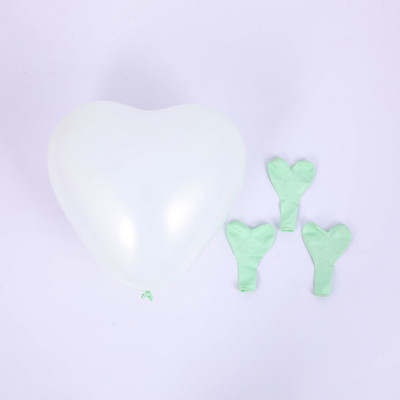 20/30/50 τμχ 10 ιντσών Κόκκινο Ροζ Λευκό Αγάπη Καρδιά Λατέξ Μπαλόνια Πρόταση Γάμου για την Ημέρα του Αγίου Βαλεντίνου Διακοσμήσεις δωματίου για πάρτι γενεθλίων