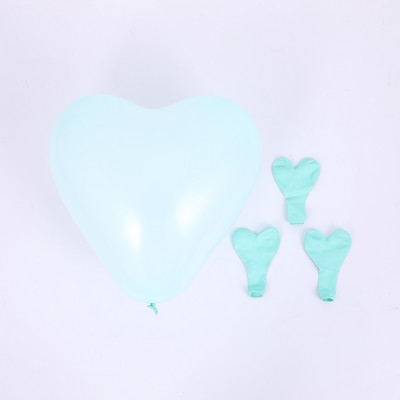 20/30/50 τμχ 10 ιντσών Κόκκινο Ροζ Λευκό Αγάπη Καρδιά Λατέξ Μπαλόνια Πρόταση Γάμου για την Ημέρα του Αγίου Βαλεντίνου Διακοσμήσεις δωματίου για πάρτι γενεθλίων