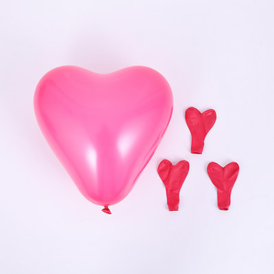 20/30/50 τμχ 10 ιντσών Κόκκινο Ροζ Λευκό Αγάπη Καρδιά Λατέξ Μπαλόνια Πρόταση Γάμου για την Ημέρα του Αγίου Βαλεντίνου Διακοσμήσεις δωματίου για πάρτι γενεθλίων