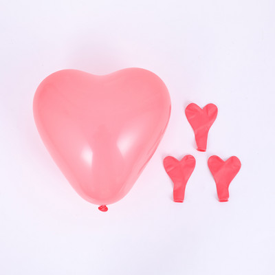 20/30/50 τμχ 10 ιντσών Κόκκινο Ροζ Λευκό Αγάπη Καρδιά Λατέξ Μπαλόνια Πρόταση Γάμου για την Ημέρα του Αγίου Βαλεντίνου Διακοσμήσεις δωματίου για πάρτι γενεθλίων