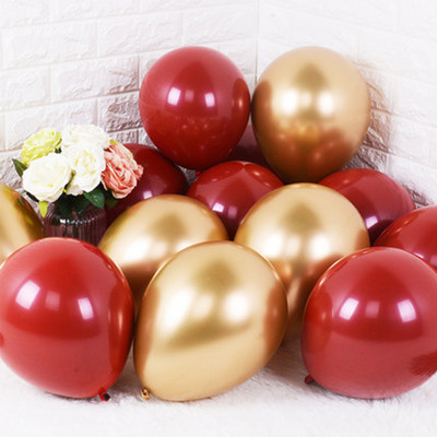 30gab Priecīgus Ziemassvētkus Lateksa Balons Ziemassvētku Dekorācija Ziemassvētku vecītis Sarkans Zaļš Balons Piepūšams Gaisa Globos Svētku ballītes dekors