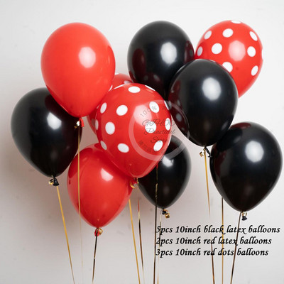 1 set amestec de baloane metalice inimă stea aur confetti baloane decorare petrecere de aniversare copii adulți bile de aer Globos decor nuntă