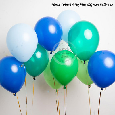 1 set amestec de baloane metalice inimă stea aur confetti baloane decorare petrecere de aniversare copii adulți bile de aer Globos decor nuntă
