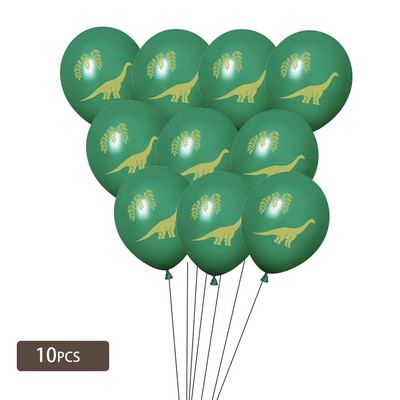 1 kom. Veliki 4D sastavljeni baloni od folije hodajućih dinosaura Jurski svijet Životinje iz džungle Rođendanski ukrasi za dječje zabave Dječačka igračka