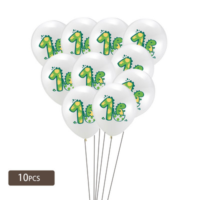 1 kom. Veliki 4D sastavljeni baloni od folije hodajućih dinosaura Jurski svijet Životinje iz džungle Rođendanski ukrasi za dječje zabave Dječačka igračka