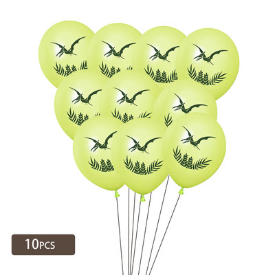 1 kom. Veliki 4D sastavljeni baloni od folije hodajućih dinosaura Jurski svijet Životinje iz džungle Rođendanski ukrasi za dječje zabave Dječačka igračka