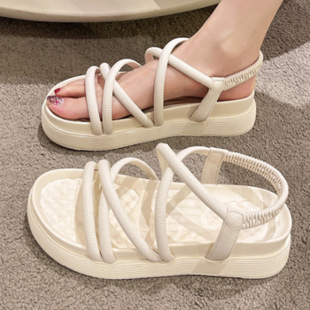 Летни дамски сандали за 2023 г. Разпродажба на дамски обувки Сандали Дамски обувки Sandalias De Mujer