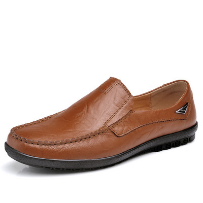 vīriešu apavi Luksusa zīmoli vīriešu ikdienas apavi Ar rokām darināti vīriešu apavi Mokasīni, elpojoši braukšanas apavi Zapatos Hombre