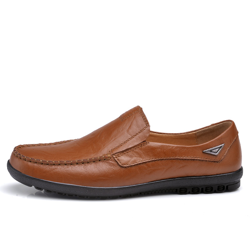  vīriešu apavi Luksusa zīmoli vīriešu ikdienas apavi Ar rokām darināti vīriešu apavi Mokasīni, elpojoši braukšanas apavi Zapatos Hombre