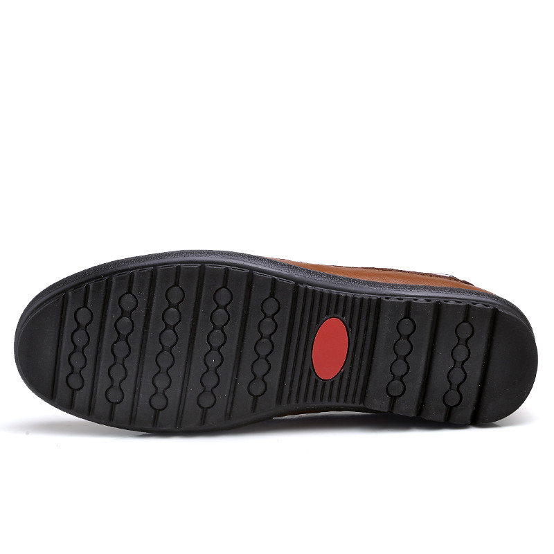  vīriešu apavi Luksusa zīmoli vīriešu ikdienas apavi Ar rokām darināti vīriešu apavi Mokasīni, elpojoši braukšanas apavi Zapatos Hombre