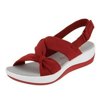 Летни сандали за жени Плажни обувки с отворени пръсти Джапанки Удобни чехли Сладки сандали Големи размери 35~43 Chaussure Femme