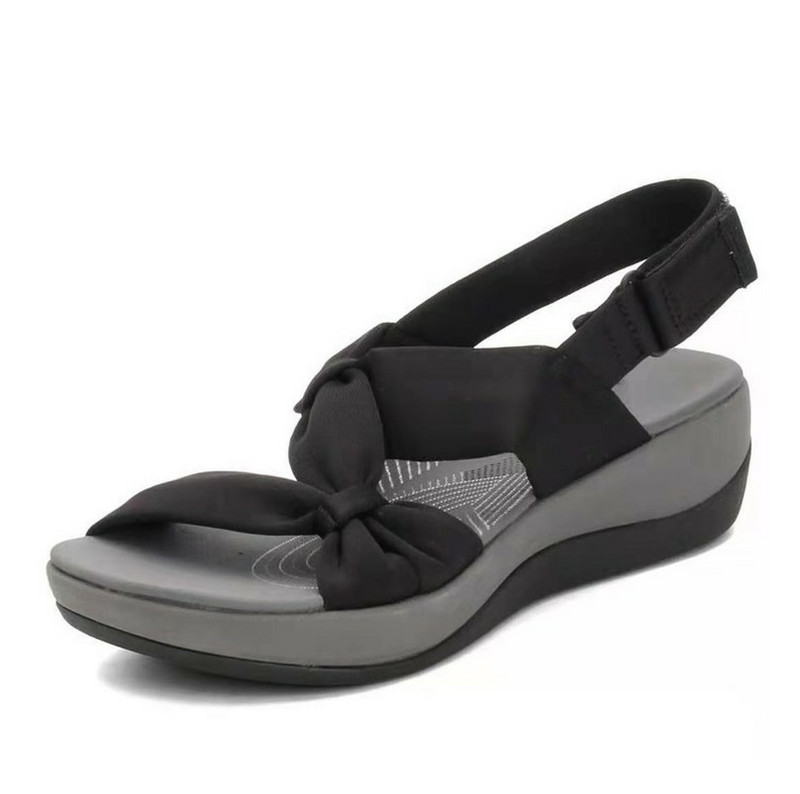 Sandale de vară pentru femei Pantofi de plajă cu vârf deschis Pantofi papuci comozi Sandale drăguțe Mărimea Plus 35~43 Chaussure Femme