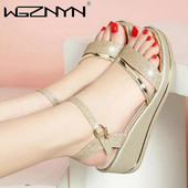 Σανδάλια Γυναικεία Νέα ψηλοτάκουνα επώνυμα παπούτσια Πολυτελή γυναικεία σανδάλια Νεωτερισμοί 2022 πόρπη στρας παχιά με χρυσό στόμα ψαριού