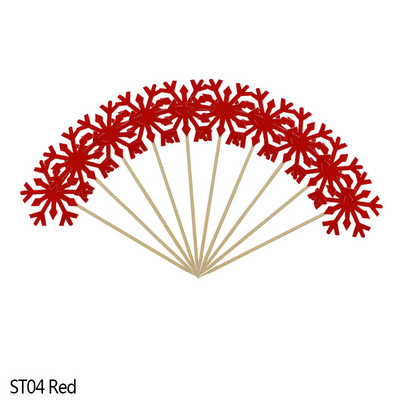 20/50 buc Topper pentru tort cu fulgi de nea pentru fetiță, pentru aniversarea de Crăciun, pentru cupcake, pentru baby shower, petrecere de nuntă, accesorii decor pentru prăjituri cu sclipici