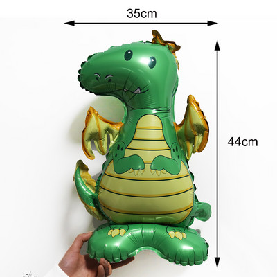 Baby Shower Safari Jungle Animals Θέμα Cupcake Toppers Forest Θέμα για πάρτι γενεθλίων για παιδιά και ενήλικες Διακόσμηση πάρτι