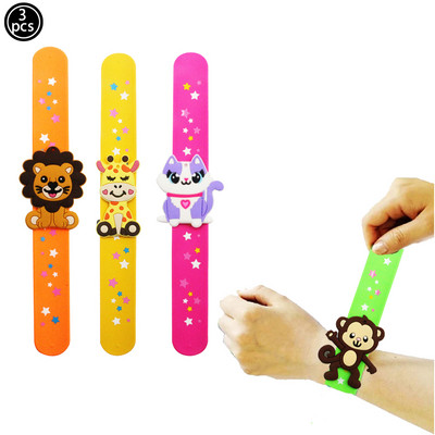 Baby Shower Safari Jungle Animals Θέμα Cupcake Toppers Forest Θέμα για πάρτι γενεθλίων για παιδιά και ενήλικες Διακόσμηση πάρτι
