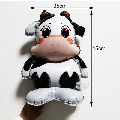 Baby Shower Safari Jungle Animals Θέμα Cupcake Toppers Forest Θέμα για πάρτι γενεθλίων για παιδιά και ενήλικες Διακόσμηση πάρτι