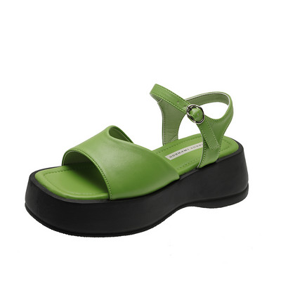 Γυναικεία Σανδάλια Σχεδιαστής Μόδας Μαλακό πάνελ Γυναικεία Comfort Flat ανοιχτά παπούτσια παραλίας Γυναικεία σανδάλια πλατφόρμας Zapatos Mujer