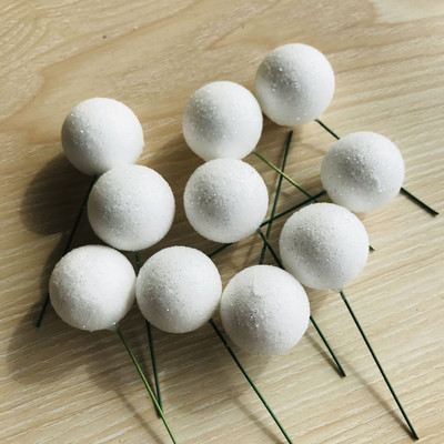 10 vnt. torto apmušalas auksinis sidabrinis rutulys su gimtadieniu torto kepurėlė „pasidaryk pats“ keksiukų vėliavėlė Vestuvių dekoras Kalėdų rutulio gimtadienio papuošimas