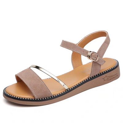 Új női szandálok éksarkú szandálok Mujer platform szandálok nyári ékek női nyári lábbelik női cipők 2023