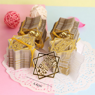 10 vnt. 33 stilių torto puošmena Akrilinis torto apmušalas su gimtadieniu tortų apmušalai gimtadienio vakarėliui desertų keksiukų dekoravimui