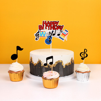 High Heel Balloon Cake Topper Lipstick Άρωμα Happy Mother\'s Day Birthday Διακόσμηση Bride Party Cupcake Baking Decor DIY Flag
