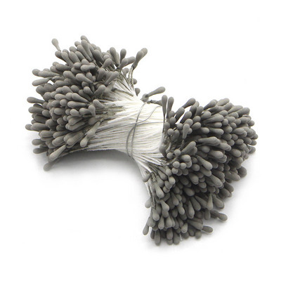 Lucia Crafts 420/600/1000 kom / lot cvijeća prašnika 2 mm DIY vijenac od umjetnog cvijeća za svatove kućni dekor D0401